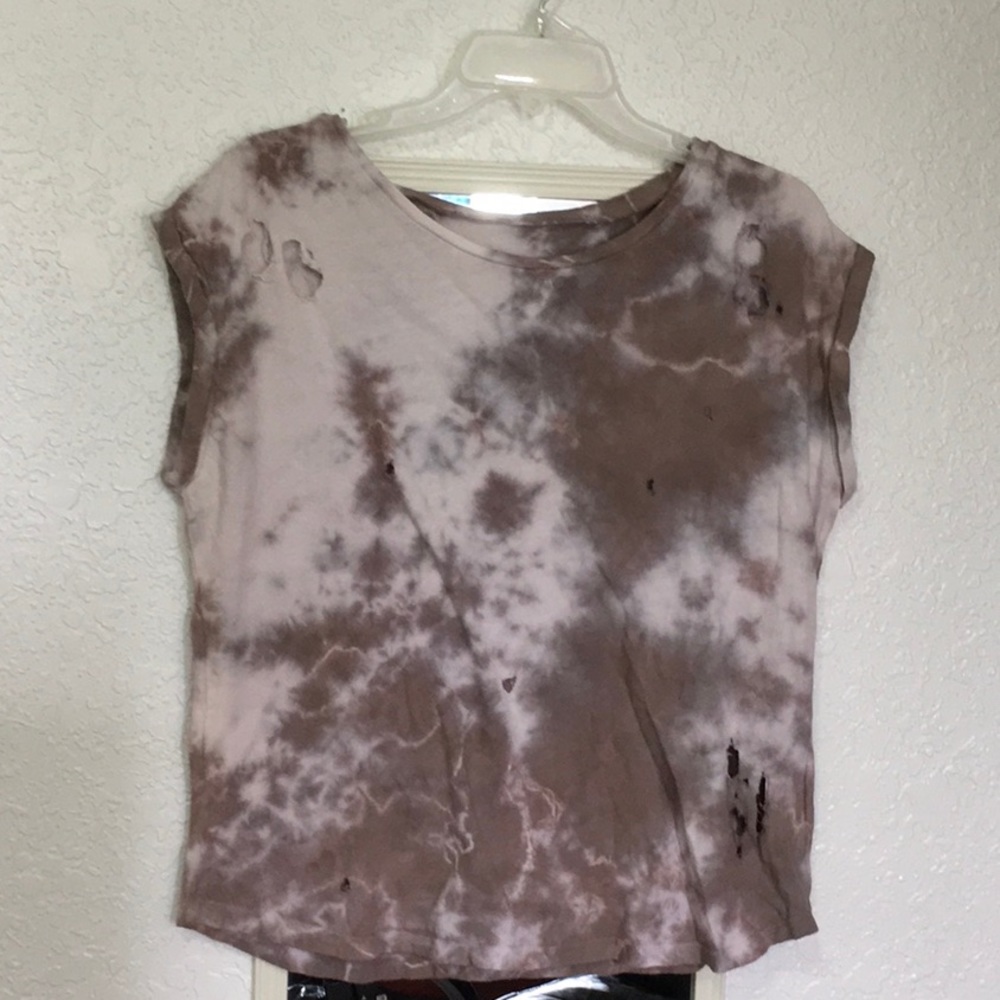 New, wholly, crop top